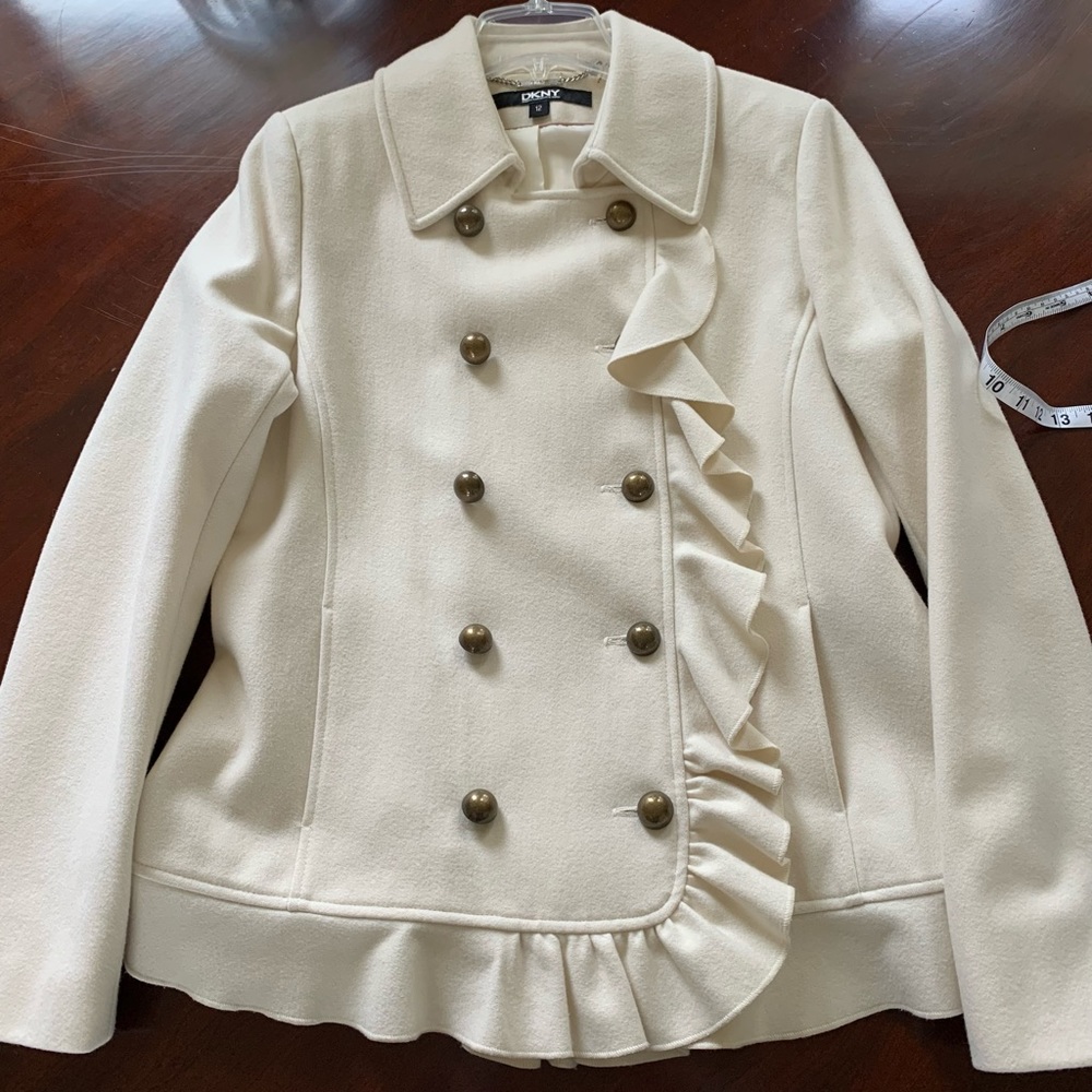 DKNY winter coat